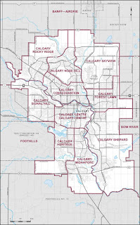 Strategic voting in Calgary Confederation, Skyview, and Centre Strategic voting in Calgary Confederation, Skyview, and Centre