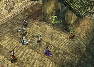 Virtual Tabletops have caused something of a renaissance in tactical combat play in adventure gaming
