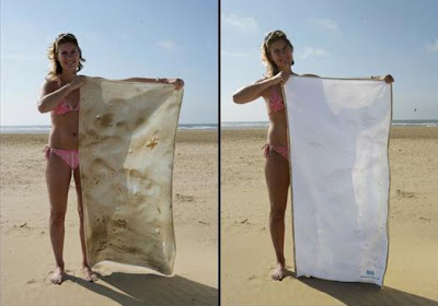12 Creative and Clever Beach Towels (15) 4