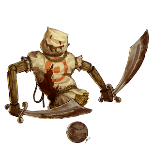 Ferocity Dummy