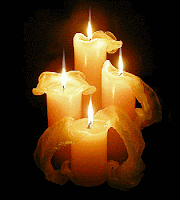 Burning Candle Burning Candle