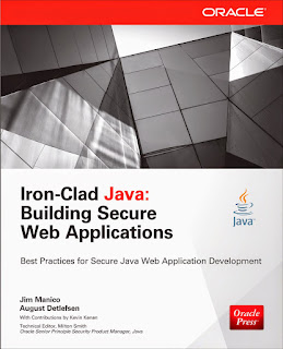 Best Java Security books for experienced