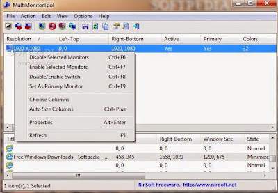 MultiMonitorTool Full Version MultiMonitorTool Full Version