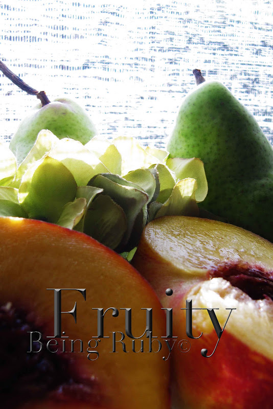BeingRuby - Totally Fruity- 201003 - 2