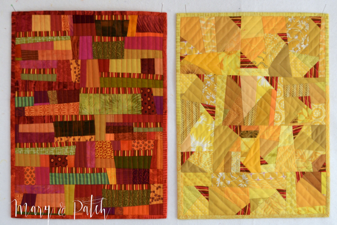 How to work with an underlying structure improv quilt How to work with an underlying structure improv quilt