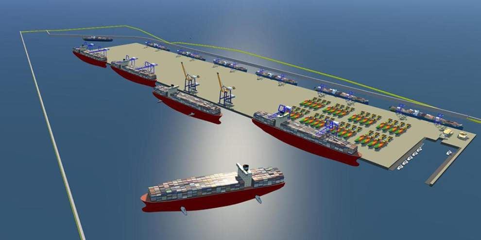 Image result for Louisiana LGITT deepwater port