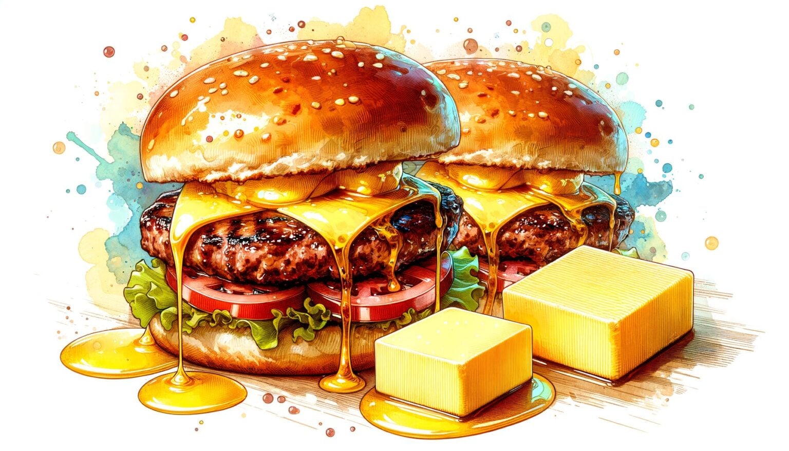 Discover the Rich Flavor of Buttery Burgers