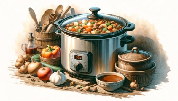 Effortless Comfort Food Favorites with the Slow Cooker