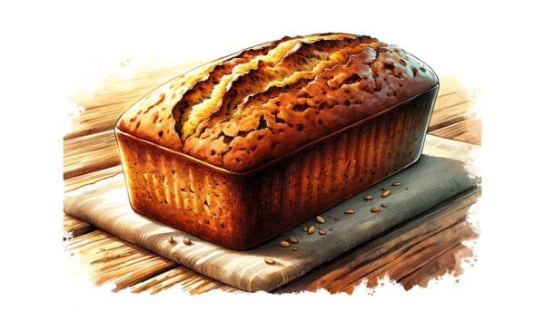 Enjoy Healthier Baking with Whole Wheat Banana Bread