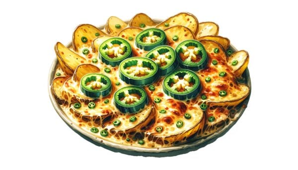 Jalapeño Au Gratin Potatoes Recipe with a Spicy Twist