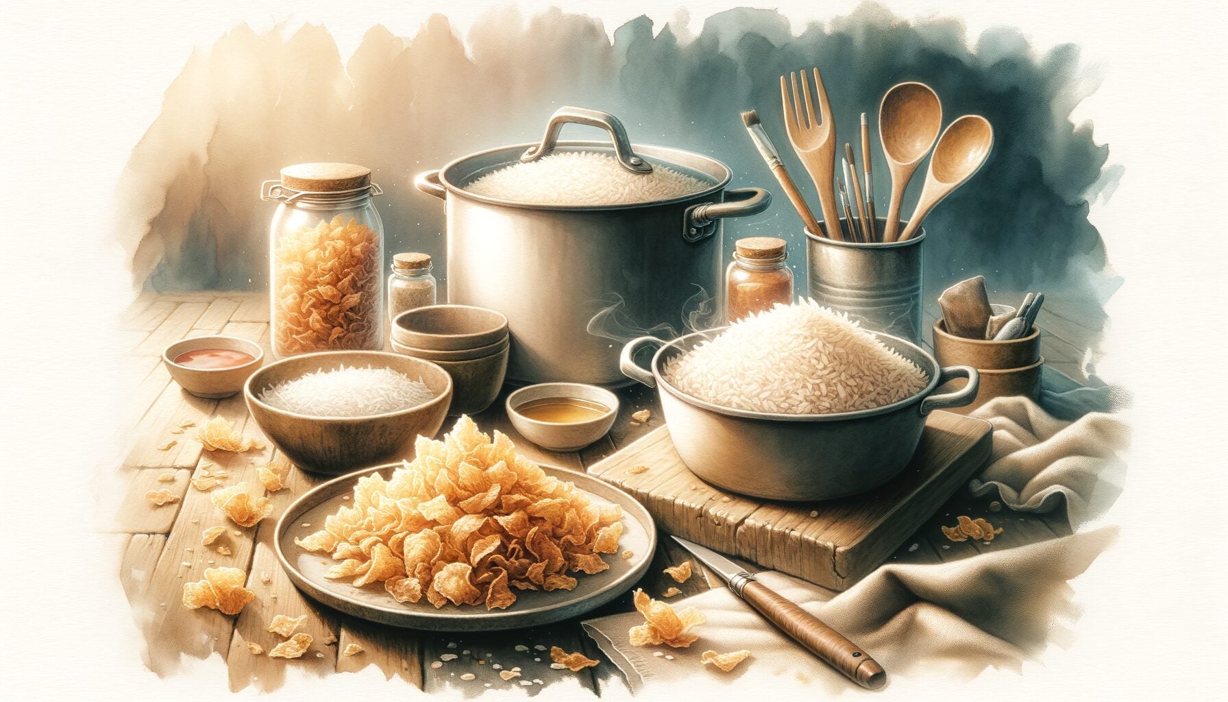 Perfecting Crispy Rice at Home: 12 Pro Tips