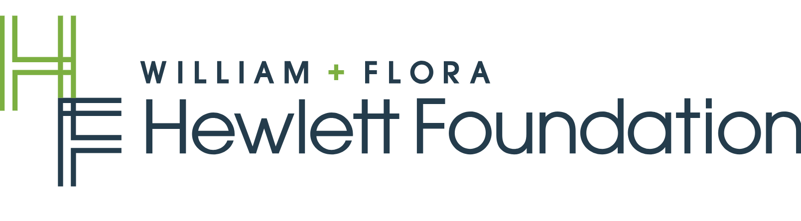 William & Flora Hewlett Foundation