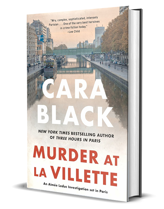 Murder at La Villette