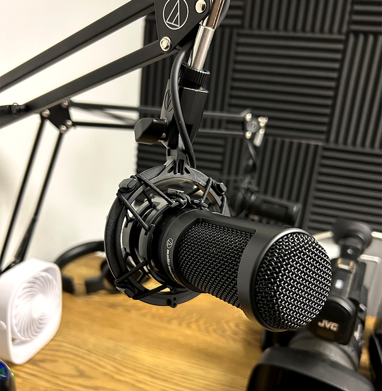 podcastservice