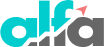 Alfa PTE Logo - Online PTE Practice Platform Logo Alfa1 - PTE Exam Preparation Resource