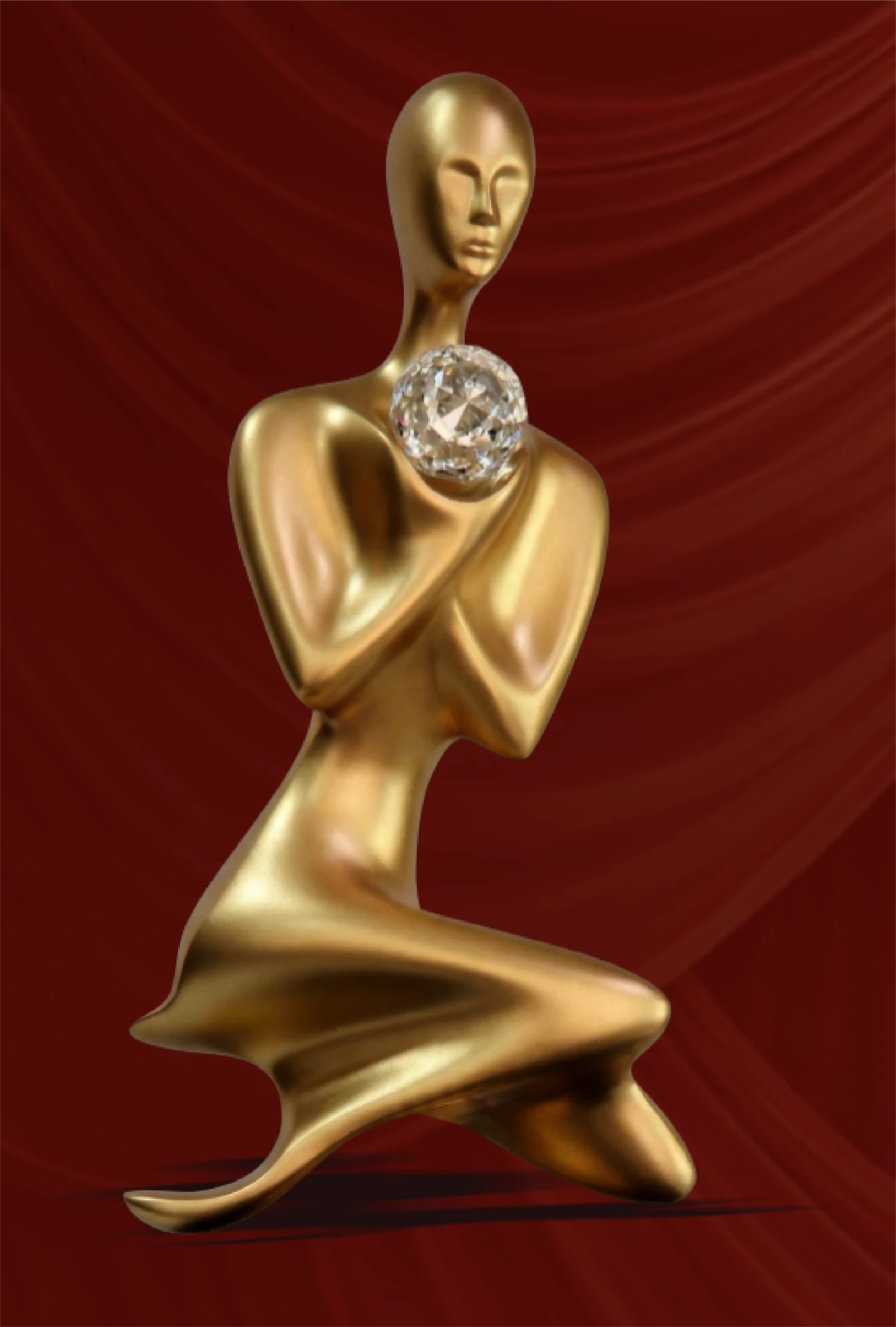 Award Statue