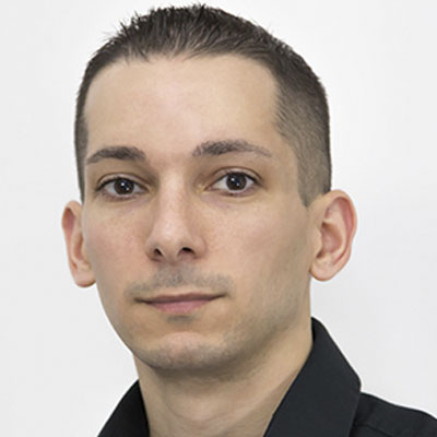 Photo of Ron Amadeo