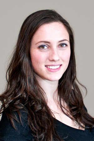 Photo of Casey Johnston