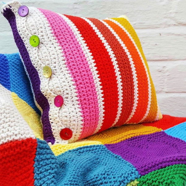 Free Crochet Pillow Patterns