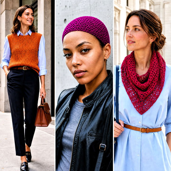 25 Small Crochet Projects Clothes and outfit ideas