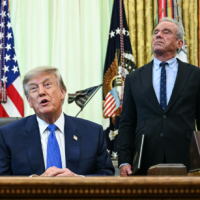Trump and RFK Jr. Repeat False and Misleading Vaccine Claims Trump and RFK Jr. Repeat False and Misleading Vaccine Claims