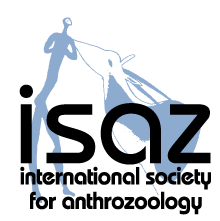 logo International Society for Anthrozoology