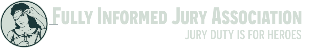 logo Fully Informed Jury Association