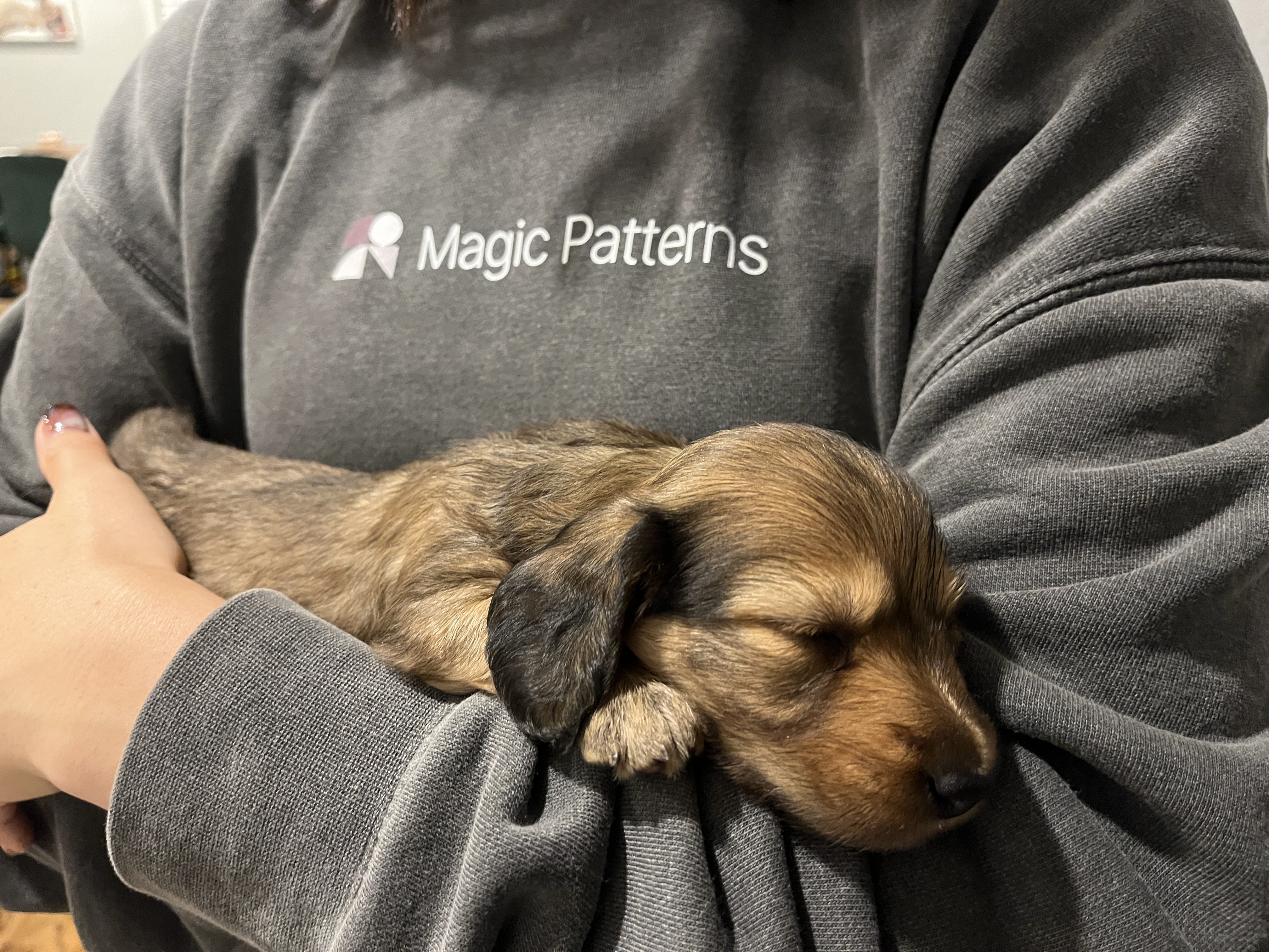 Magic Patterns community