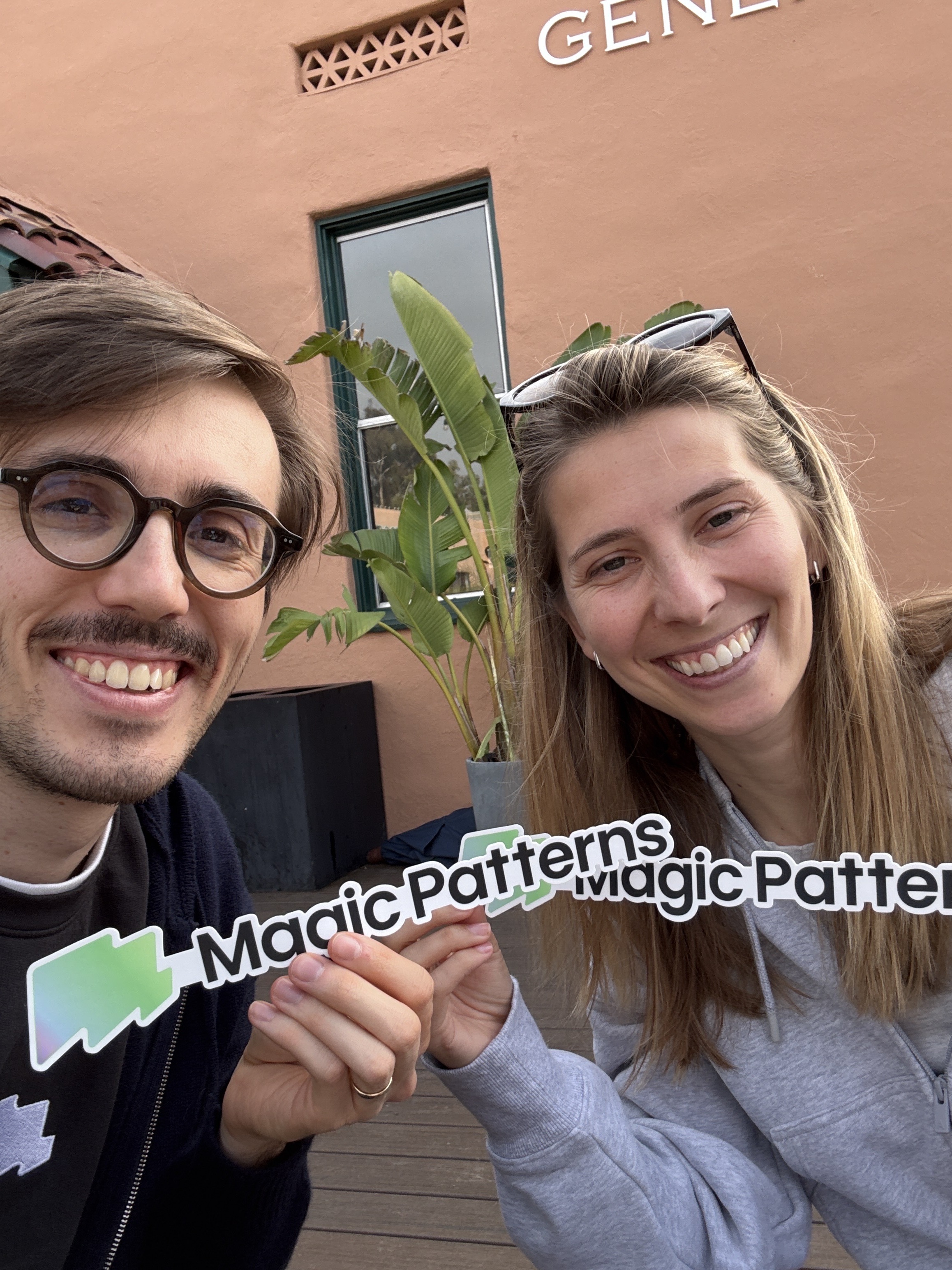 Magic Patterns community
