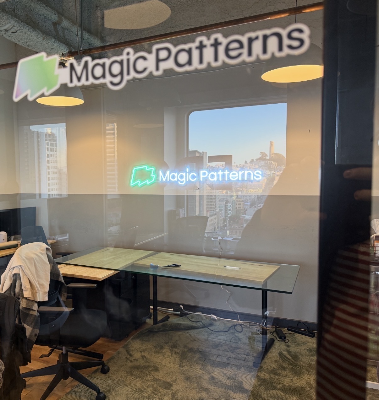 Magic Patterns community