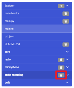 File Explorer