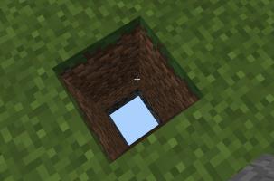 A void opens below the player