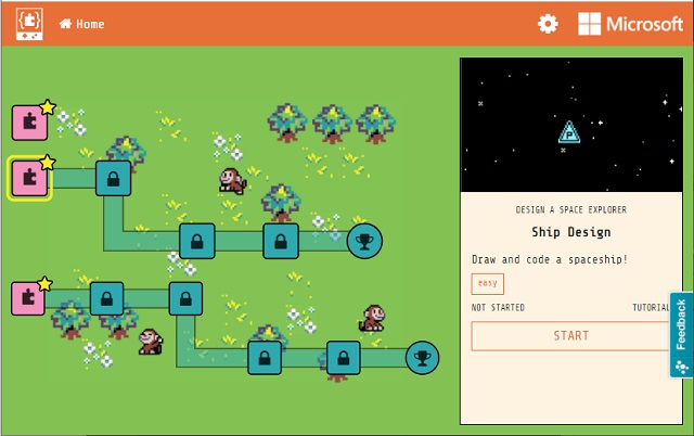 Individual skillmap path