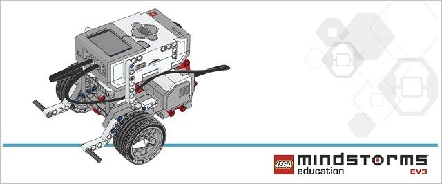 EV3- Robot Driving Base