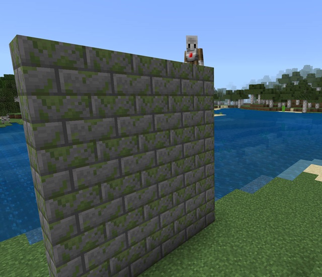 Agent wall