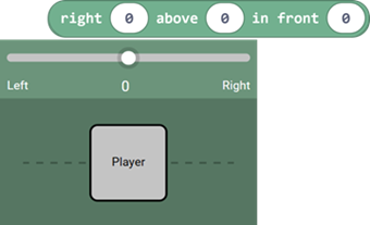 Player Position