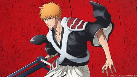 Bleach Thousand Year Blood War season 4