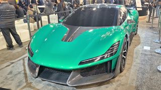 Home appliance brand Dreame has canned its rocket-powered supercar