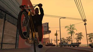 Grand Theft Auto: San Andreas VR has finally come to the Meta Quest 3