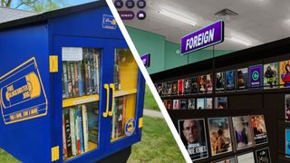 Blockbuster is making an unlikely comeback, both online and on the street