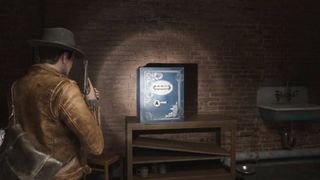sinking city 2 locker room safe