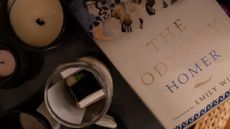 A copy of The Odyssey translated by Emily Wilson
