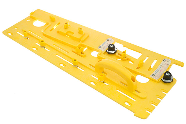 MICRODIAL Tapering Jig