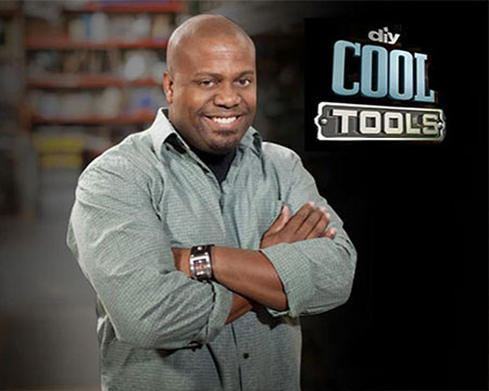Chris Gundy, DIY Cool Tools