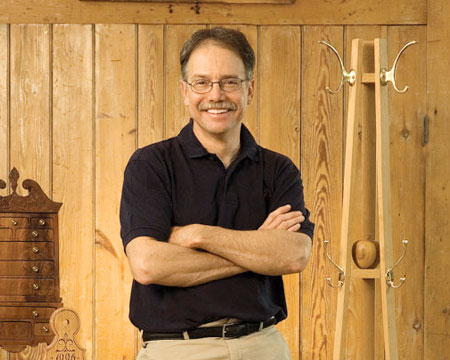 Scott Phillips, American Woodshop
