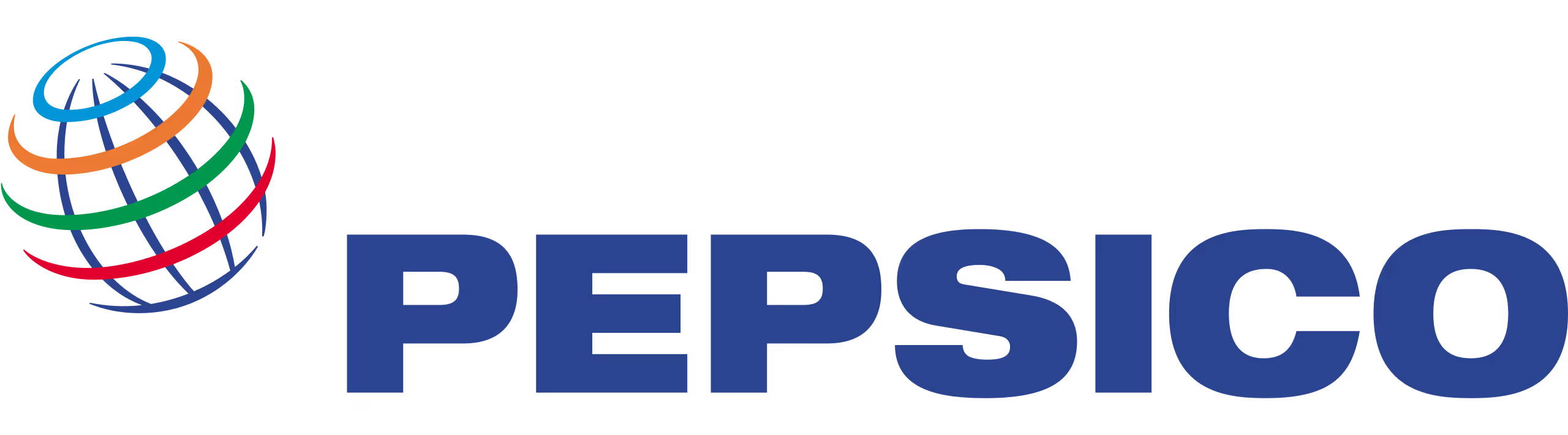 Pepsico corporate logo
