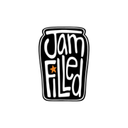 Jam Filled Entertainment logo