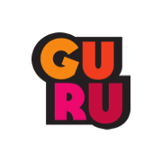 Guru Animation Studio logo