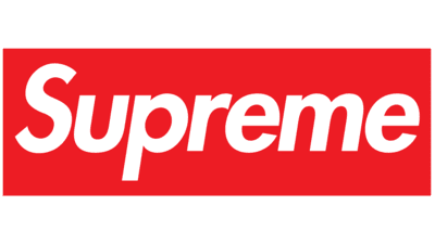 Logo of Supreme