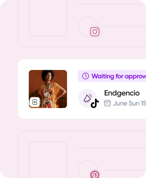 Post approval on Iconosquare